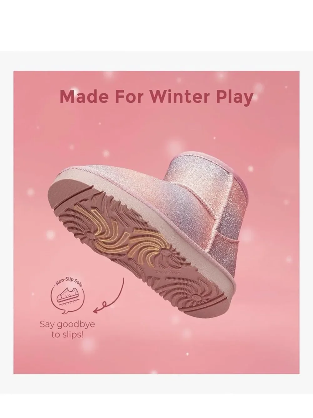 Dream Pairs brand new
